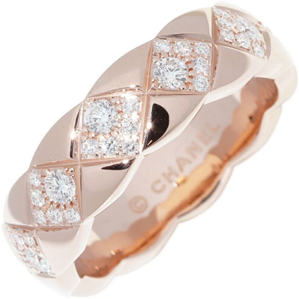 Chanel Coco Crush Au750 Ring